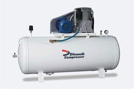 DPC Series Air Compressors