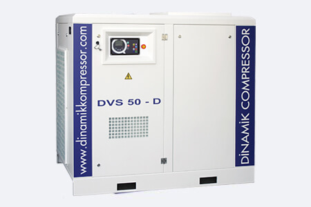 DVS Series Capacity Controlled