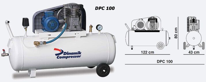 Piston Compressor